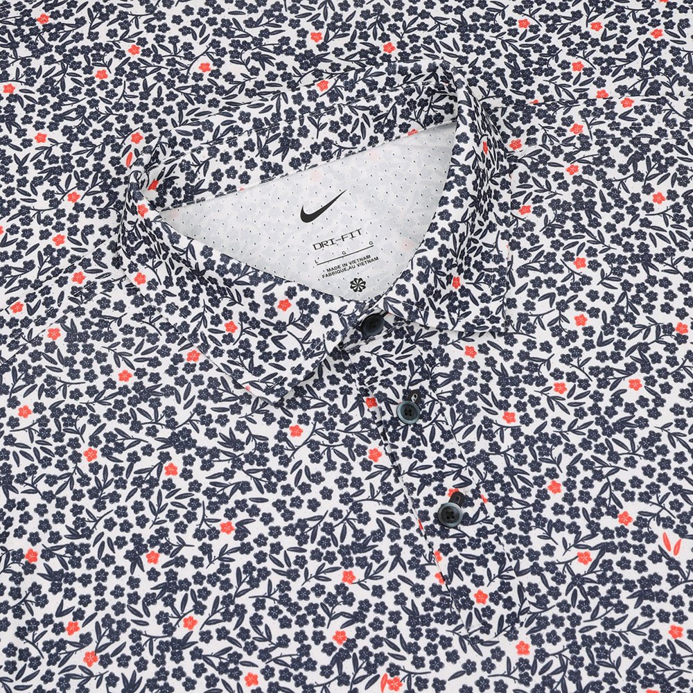 Dri - FIT TP Floral Polo - Fairway Styles