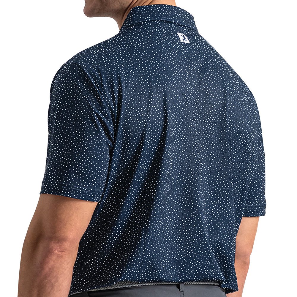 Scatter Dot Polo