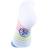 Women's Multi Stripe Ankle Socks