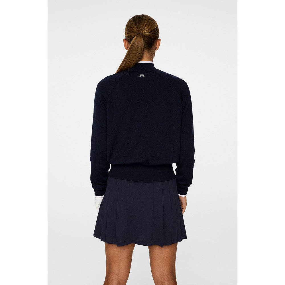 Women's Ruth Windbreaker 1/4 Zip Sweater