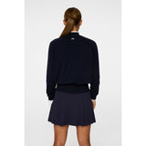 Women's Ruth Windbreaker 1/4 Zip Sweater