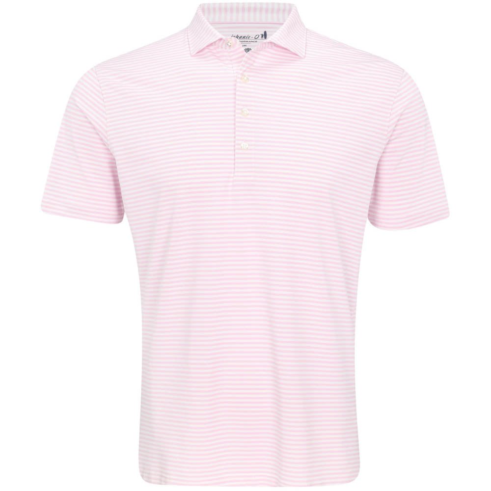 Stetson Stripe Polo