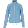 Women's Hybrid Quilted Front Terry Jacket