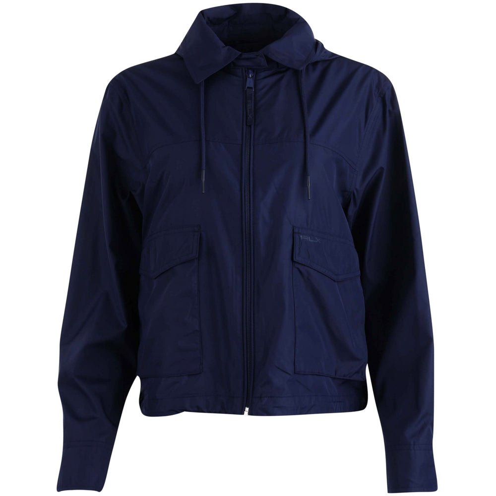 Women's Ripstop Rain Jacket