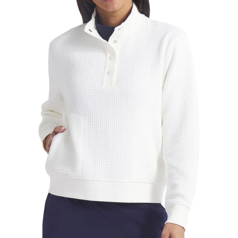 Women's Boulder 1/2 Snap Sweater