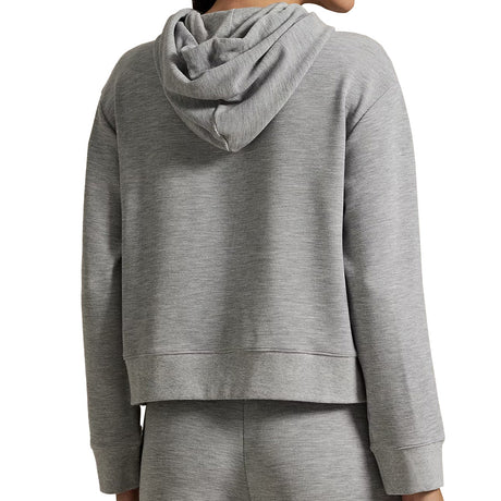 Women's Waffle - Knit Hoodie - Fairway Styles