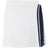 Women's Baseline Skort - White