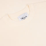 Cashmere Blend Knit Crewneck Sweater - Fairway Styles