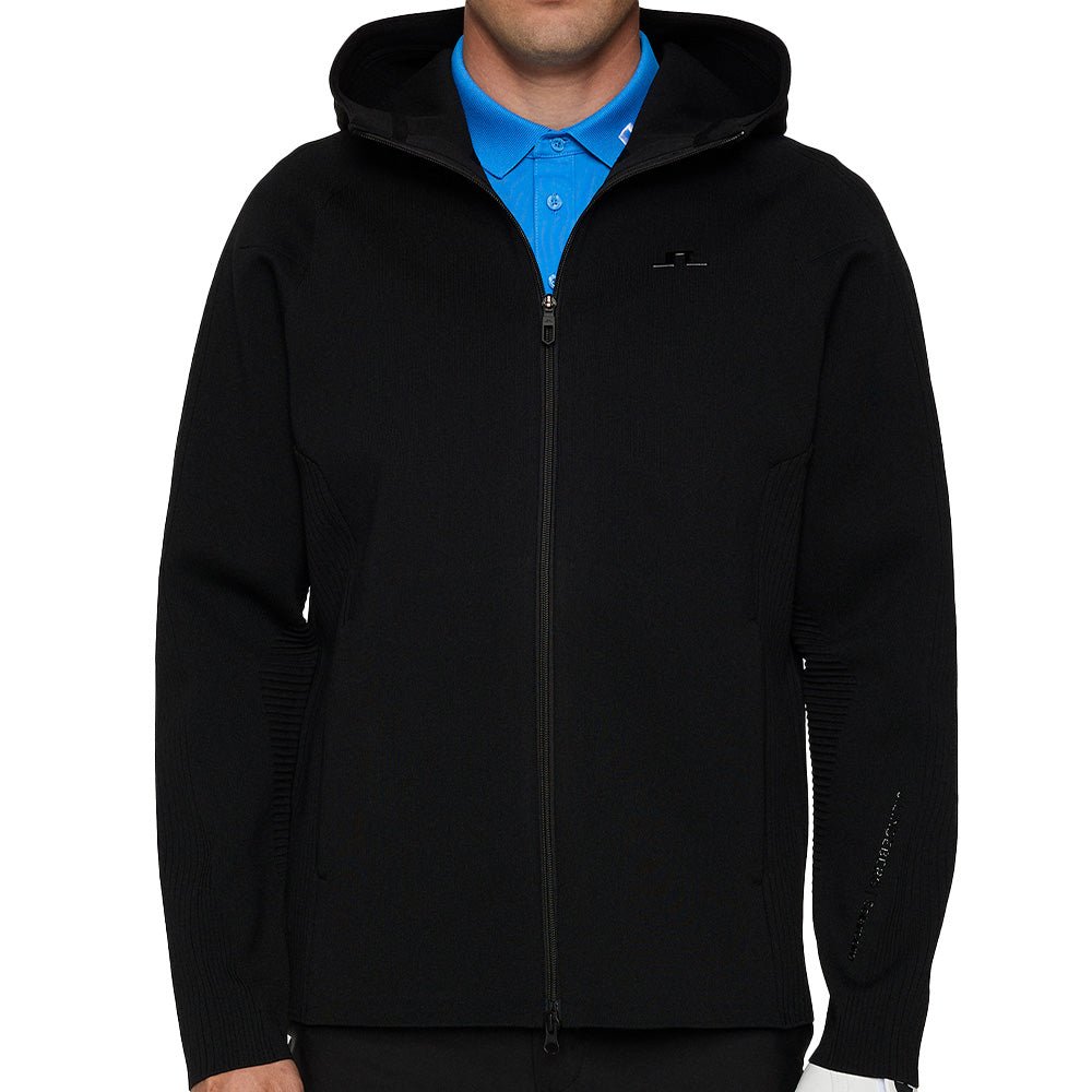 Solarcore Knit Full Zip Sweater - Fairway Styles