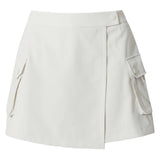 Women's Cargo Wrap Shorts