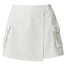 Women's Cargo Wrap Shorts