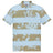 Athletic Fit Ocean Block Polo Shirt - Fairway Styles