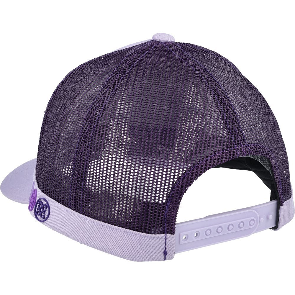 Women's Gradient Circle G's Cotton Twill Trucker Hat - Fairway Styles