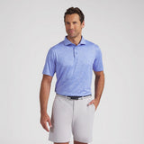 Cloudspun Marine Botanical Polo