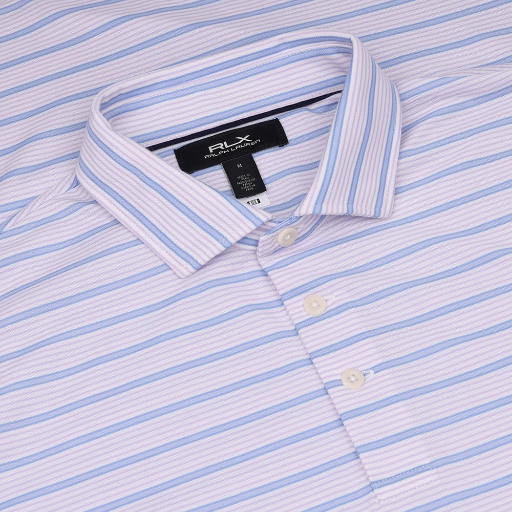 Classic Fit Performance Polo