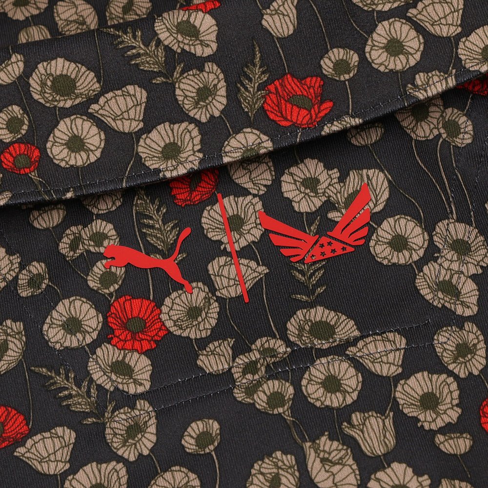 PUMA x Volition Poppy Polo