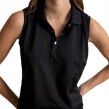 Women's Classic Fit Tour Sleeveless Polo