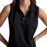 Women's Classic Fit Tour Sleeveless Polo