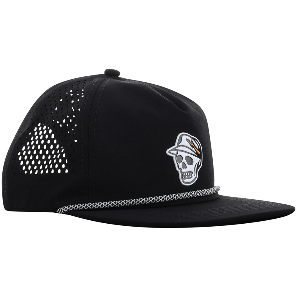 Skull Caddie Rope Hat