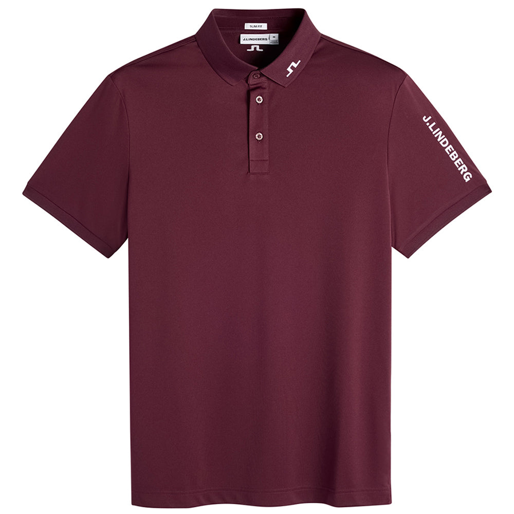 Tour Tech Slim Fit Polo