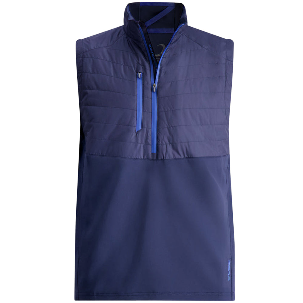 Z610 1/2 Zip Vest