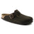 Women's Boston Soft Footbed Suede Leather Shoes - Fairway Styles