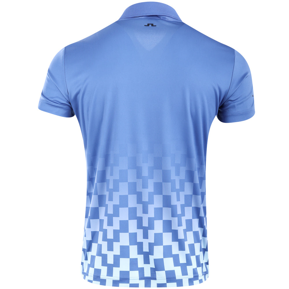 Finn Print Polo