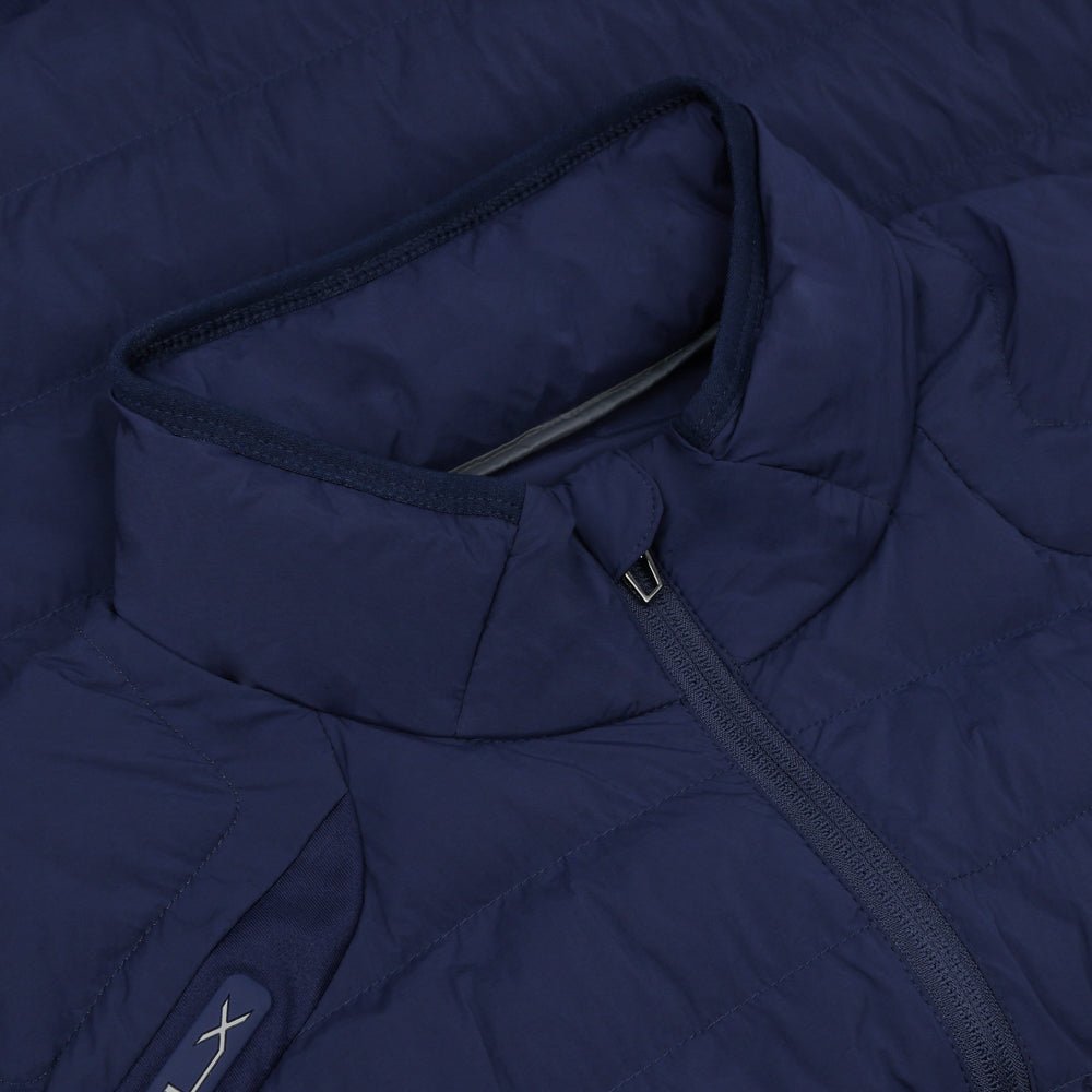 Quilted Vest - Fairway Styles