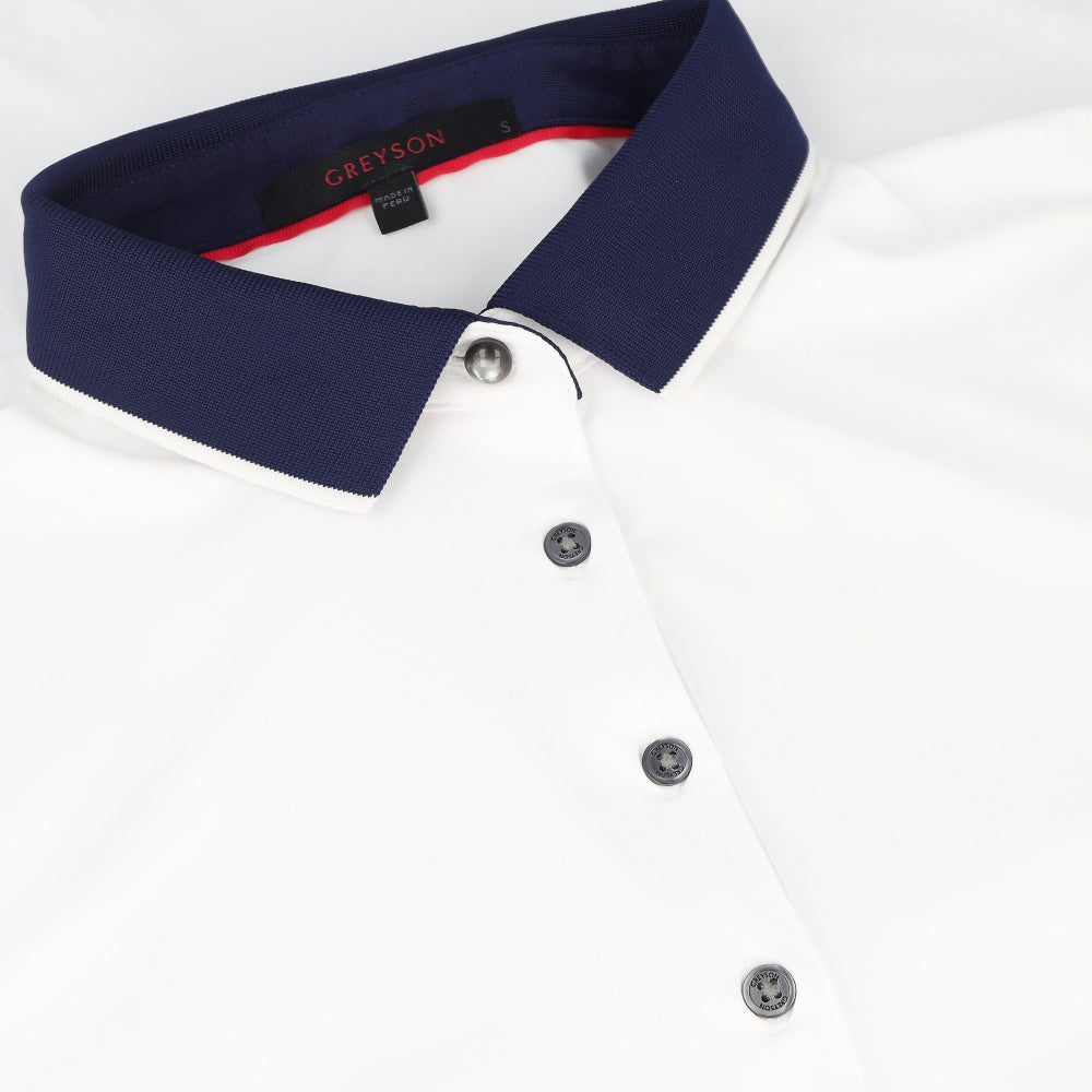 Women's Scarlett Long Sleeve Polo