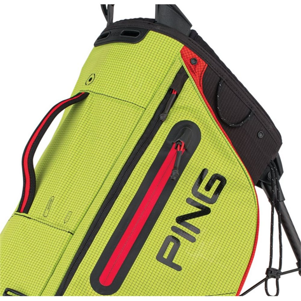 PING Hoofer Craz-E Lite Stand Bag Fairway Styles