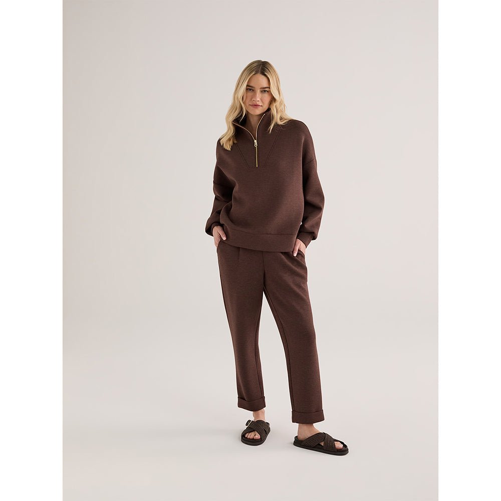 Women's Hawley 1/2 Zip Sweatshirt