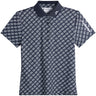 Tour Tech Print Polo