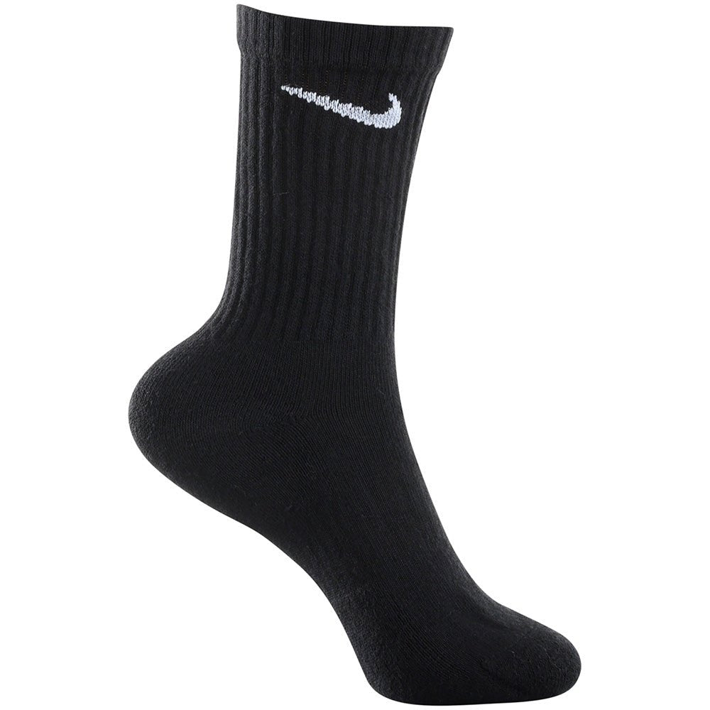 Everyday Cushioned 3 Pack Crew Socks