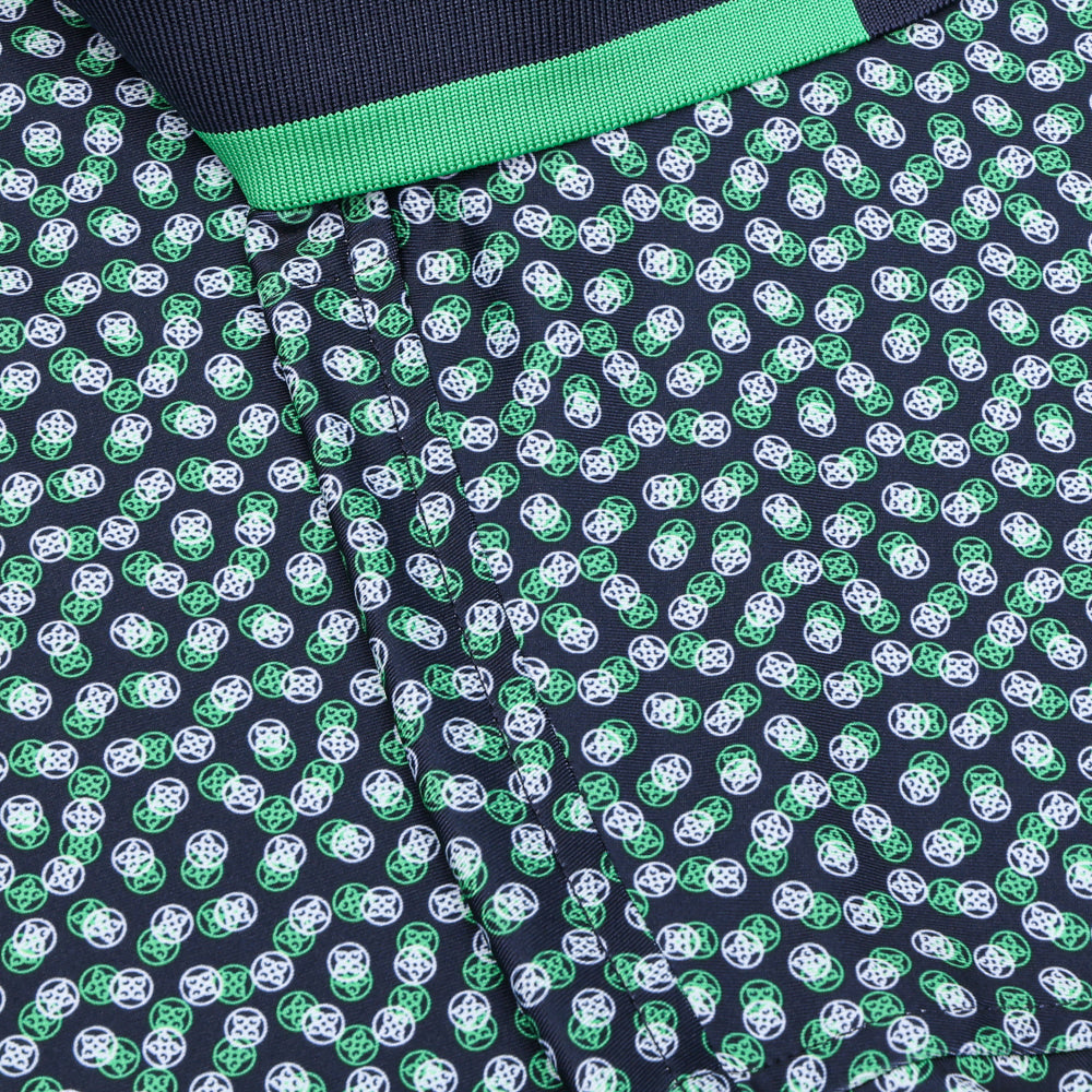 3/G's Tech Jersey Polo