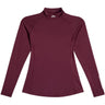 Women's Ella Compression Mock Neck Top
