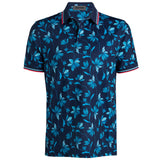 Iris Tech Stretch Jersey Polo