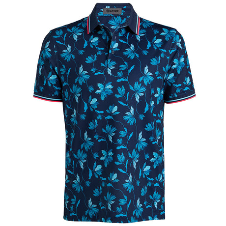 Iris Tech Stretch Jersey Polo