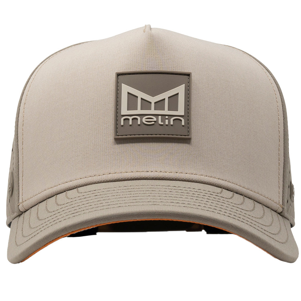 Odysea Stacked Hydro Hat - Cobblestone/Brindle
