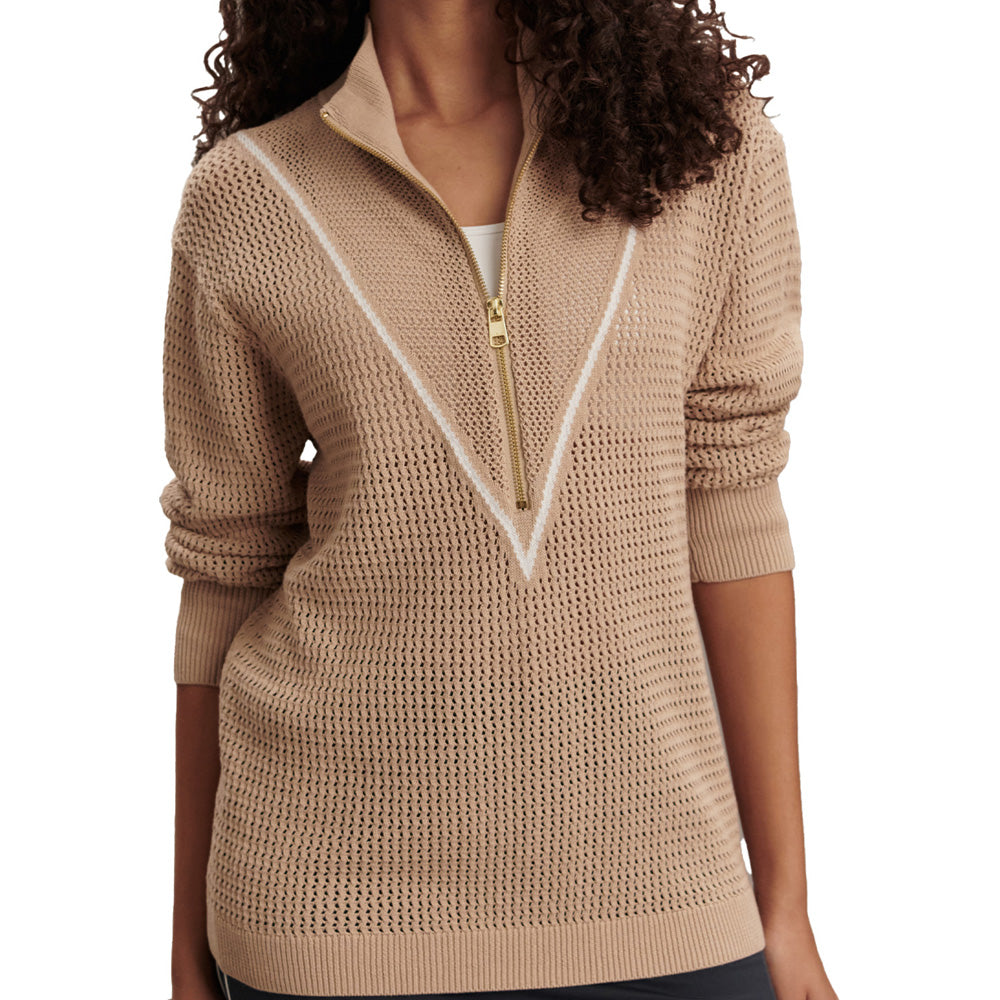 Women's Calva 1/2 Zip Pullover