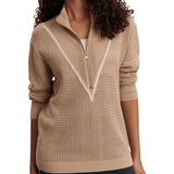 Women's Calva 1/2 Zip Pullover
