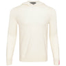Washable Cashmere Hooded Sweater