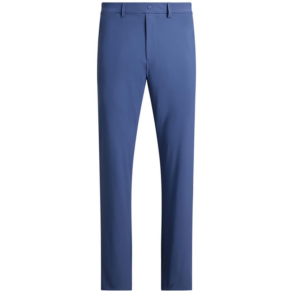 Stretch Knit Woven Pants