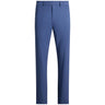 Stretch Knit Woven Pants