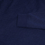 Quilted Double Knit 1/4 Zip Pullover