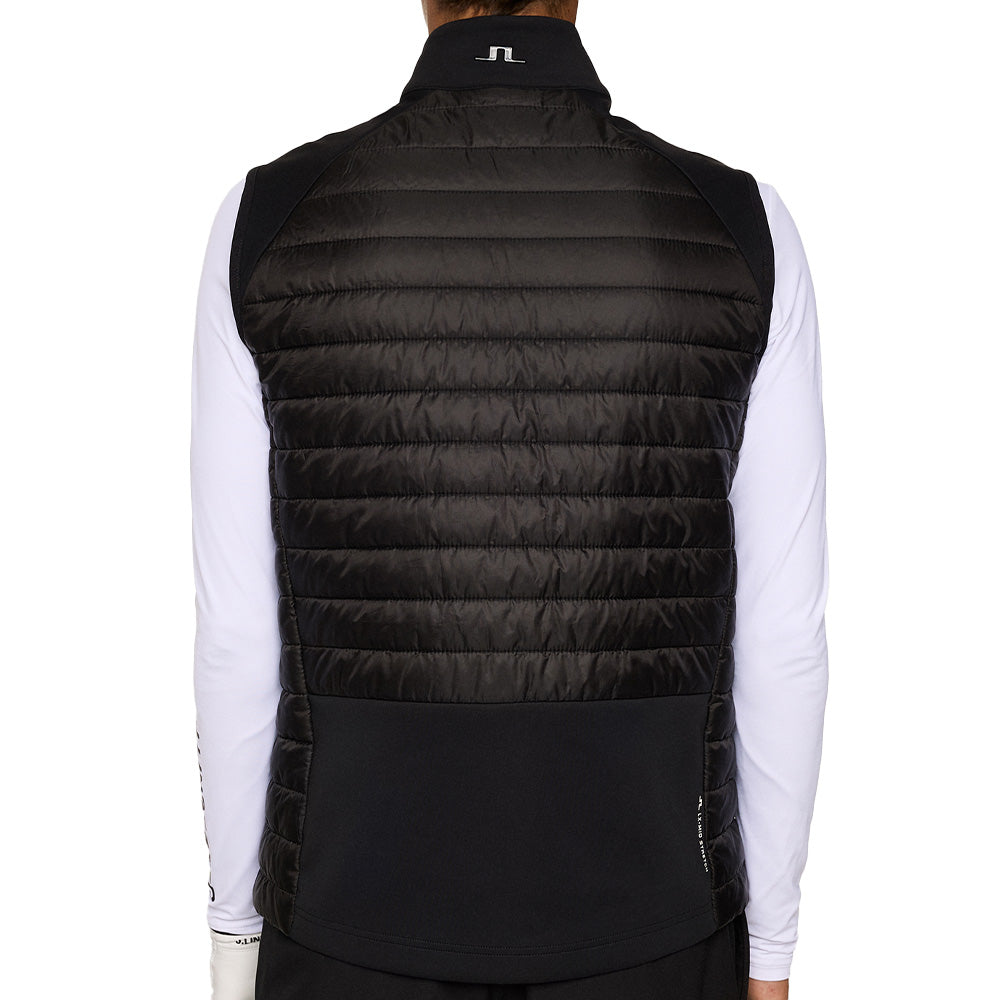 Hayden Quilt Hybrid Vest