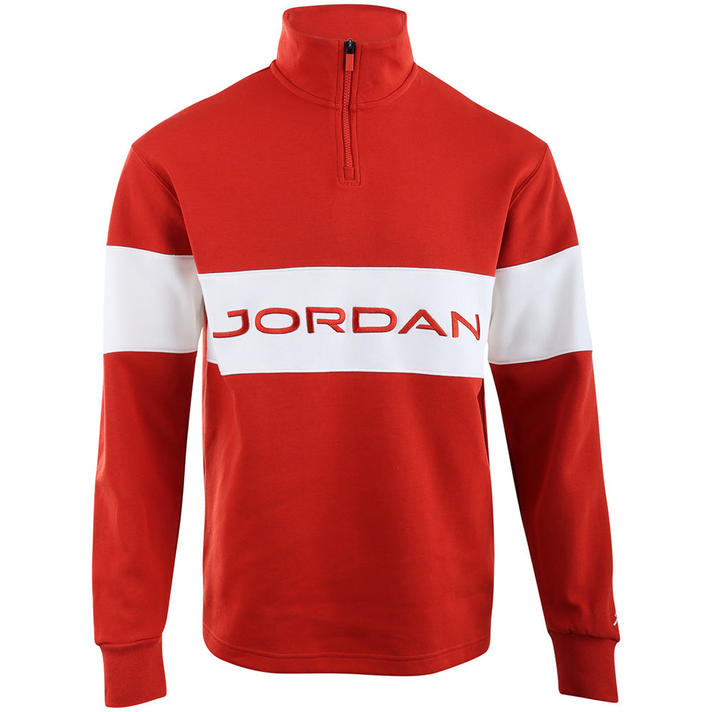Dri-FIT Long Sleeve 1/4 Zip Top