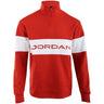 Dri-FIT Long Sleeve 1/4 Zip Top