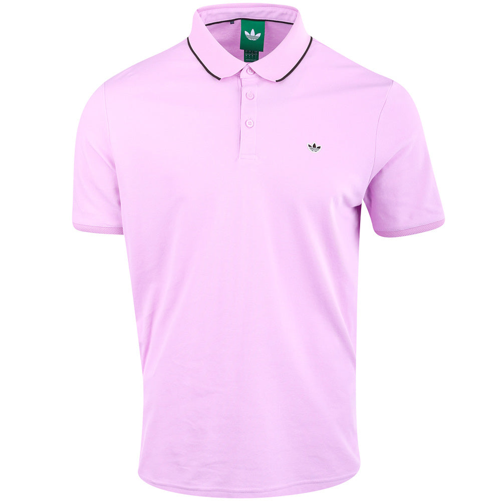 Originals Twistknit Trefoil Polo