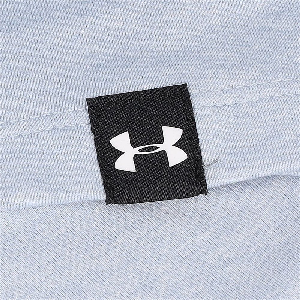 Juniors' UA Youth Aura Heather 1/4 Zip Hoodie