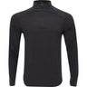 Tech Melange Raglan 1/4 Zip Pullover